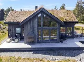 11 person holiday home in Hornnes