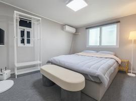 Gray House, Seongsu, hotel v Soulu