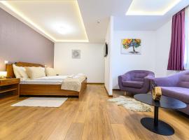 SunShine Villa Brasov, hotel din Brașov