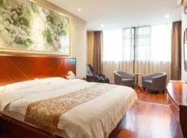 GreenTree Inn Shanghai Songjiang WanDa Plaza RonGMEi Road Express Hotel