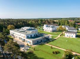 TUI SUNEO Kinderresort Ihr entspannter Familienurlaub mit Abenteuerspielplatz & der längsten Wasserrutsche im deutschen Teil der Insel Usedom, hotel v destinaci Trassenheide