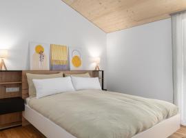 KopfRausch Appartements, hotel em Feldkirch