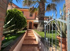 Casa vacanze Levata del sole, villa en Porto Potenza Picena