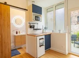 Confort - RDC - WIFI - Lave-linge & Terrasse