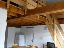 Résidence Gardette - Joli T3 centre station 8 couchages à Réallon B34-35 MAE-8441