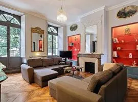 Appartement Maison Eugenie