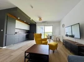Apartament Pod Żaglami