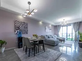 Furnished 1Bedroom Luxury stay
