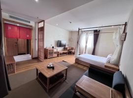 Shanghai Zen Spring Hot Spring Resort Hotel, hotel poblíž Mezinárodní letiště Shanghai Pudong - PVG, Šanghaj
