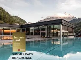 die berge lifestyle-hotel Sölden
