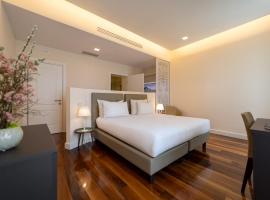 Hotel Vis à Vis, boutique ξενοδοχείο στη Τεργέστη