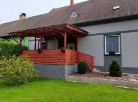 Apartmán pod lesem