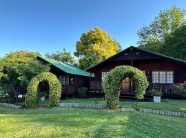 Thyme and Again B&B – hotel w mieście Estcourt