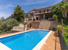 Cas Llonguet, hotel in Valldemossa
