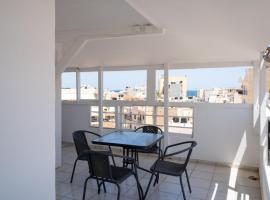 Heraklion City Breeze, hotel in Heraklion