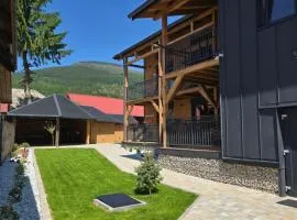 Luxusný apartmán Karolína