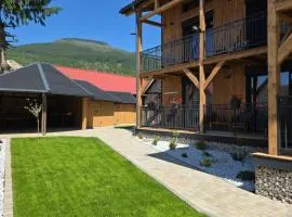 Luxusný apartmán Karolína