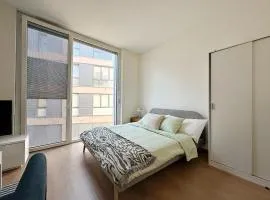 Studio dans les haut de Lausanne 06