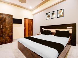 Hotel O panchshil inn, hotel v destinaci Dīgha