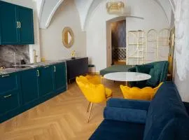 Luxury apartments Banská Bystrica on the main square- LUSSO, FRESCO, PURE