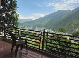Hill View 1BHK in Uttarkashi