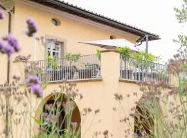 Villa Stankiewicz & Art Un'oasi di charme tra le colline toscane