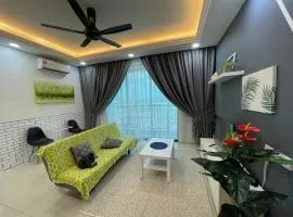 Erra Homestay Casa Meru Ipoh