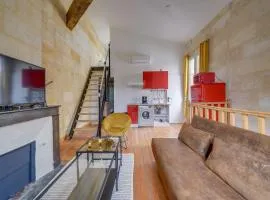 Cozy duplex - Heart of Chartrons