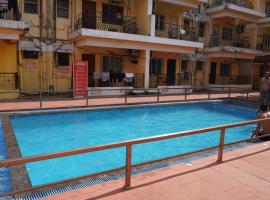 Baga Apartments Goa, Hotel in Calangute