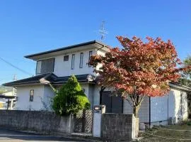 中山民宿奈良若草山下的乡间别墅