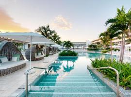 Princess Grand Jamaica Resort, hotel s bazenima u gradu 'Green Island'