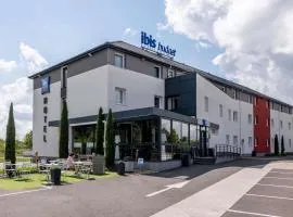 ibis Budget Mâcon Crêches