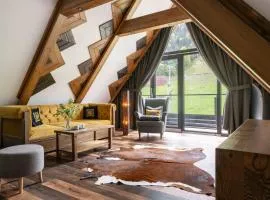 Apartamenty Polana pod Nosalem - zachód