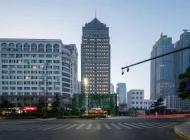 Crystal Orange Hotel Qingdao May Fourth Square Seaview Branch