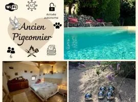 Mas le Pi'geonnier