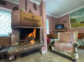 Etno Rekreacia Tabatadze, With in Door & Out door pool