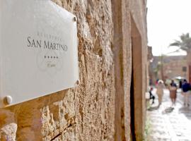 Residence San Martino- Rooms & Suite Apartments, alojamiento en Erice