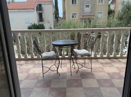 Studio Sea View Steps to Przno beach w Parking Villa Olive, hotel v destinaci Pržno