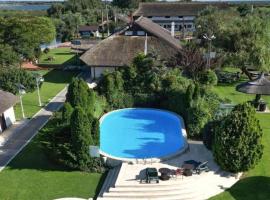Holbina Trei Bibani - Delta Dunarii, hotel di Dunavăţu de Jos