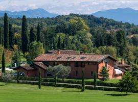 La Tavernetta Al Castello, hotel v destinaci Capriva del Friuli