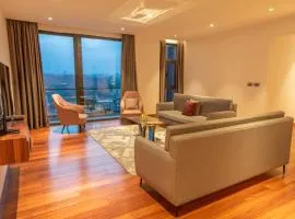 Urban Oasis Suites