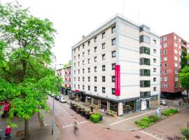 Leonardo Hotel Rotterdam Savoy, hotel v Rotterdamu