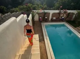 Hidden Gem 5 Bed Villa in Shela with Pool and AC