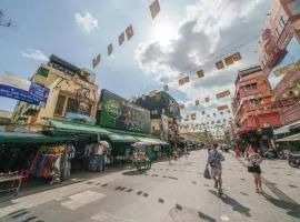 Capital O Khaosan Park Bangkok