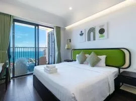 Mira Home - Apartment Hillside Phú Quốc - Sea & Firework View