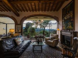 Florence Countryside Giogoli a place to be, hotel in Scandicci