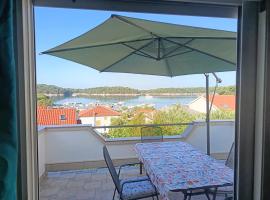 APARTMAN I SOBE MARIJANA, hotel v Rabu