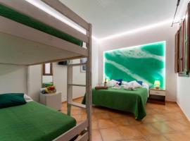 "L'Oasi di Favignana" Room and Charme, hotel v destinaci Favignana