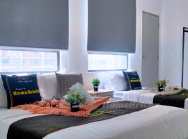 168 Park Residence by HomeBrickz, hotel v destinaci Batu Caves