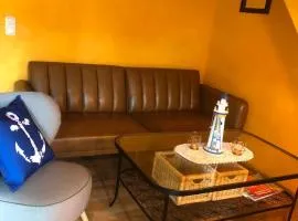Maisonettewohnung auf 2 Etagen mit zwei Balkonen